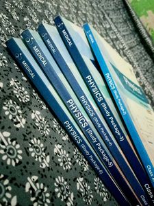 NEET Preparation Modules Physics CLASS11