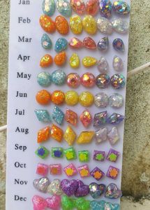 Earring studs