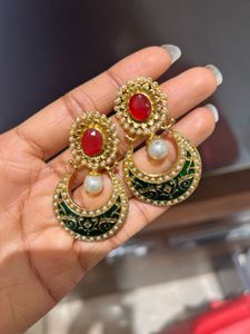 Royal Rajputana Pearl Set