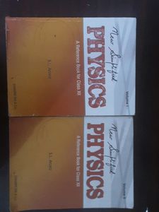 PHYSICS [ A Reference Book For Class XII]