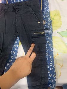 4tshirts With 2 Pants