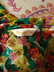 Plussize floral Top