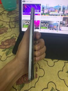 Cracked Mobile Phone