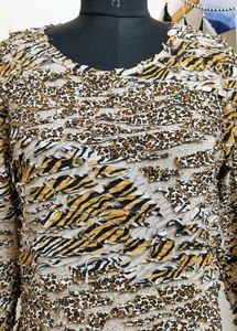 Your 6th Sense Top Stretchable