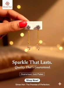 Two In One Elegant Earring