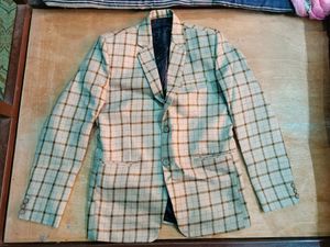 Unisex Premium Blazer Coat