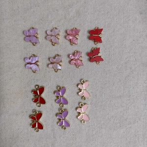 Butterfly Charms