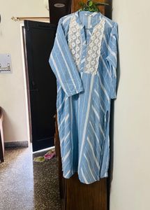 Boho Kurta