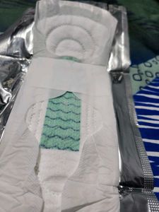 Individually Wrapped Feminine Pads