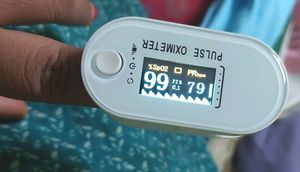 Pulse Oximeter