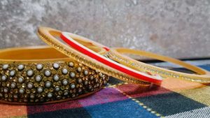 Bridal Chura
