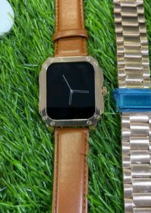 Fossil Gen 10 Smart Watch ( Seal Pack) + Lather Strep Free