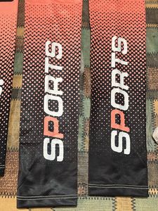 Sun Protection 2 Sets Arm Sleeves , 1 Face Cover