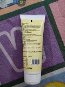 The Woman Company Lemon Face Wash