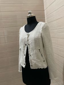 Pintresty 🌸tweed blazer for women
