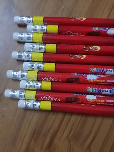 Imported Pencils With Eraser