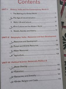 wSocial Science Cam Idea Term 1 &amp; Evergreen Part 2