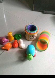 Toys Combo
