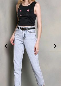 Cute Kitty Crop Tank