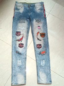 DENIM JEANS