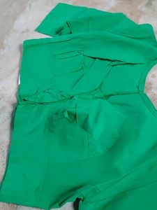 New 3 Quarter Sleeves Blouse