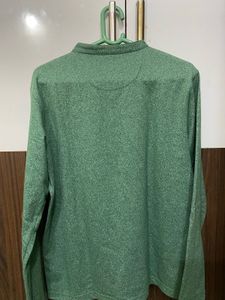 Full Sleeve T Shirt With Elbow Patch