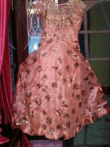 Superb Light Weight Wedding Gown