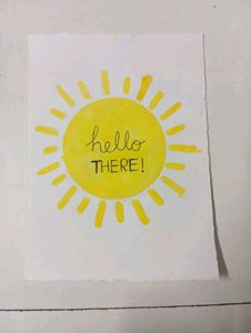 Birthday Card - Set Of 3