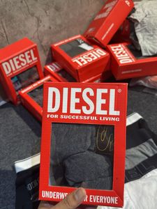 Diesel Underwear Bundle of 3