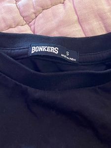 Bonkers Graphic Tee