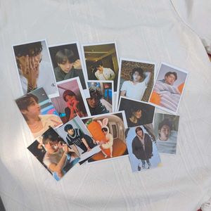 Jungkook  photocards