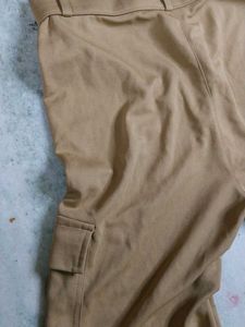 Light Brown Trendy Cargo Pant 😍😍