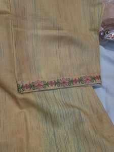 Khadi Cotton suit