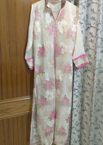 Sequence Work Georgette Dress