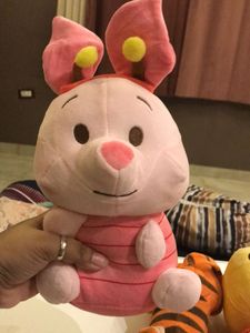 Winnie the Pooh Plush Set