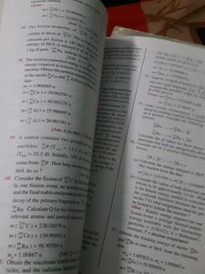 Together with Physics XII And Solution Manual