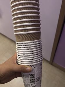 paper cups