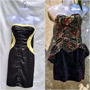 Combo Dresses