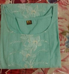 Embroidery Kurta