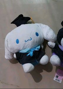 Cinnamon Graduate Uniform