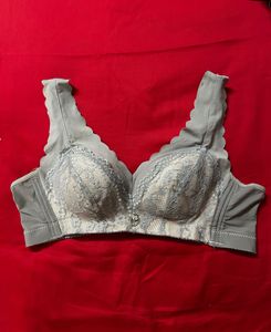 Lace Detail Bra