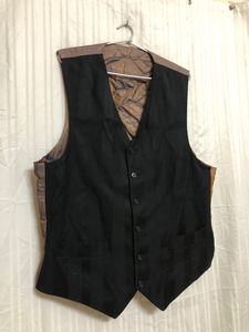 Black Waistcoat