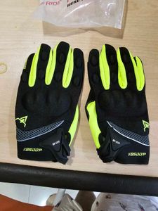 Pro Biker Riding Gloves
