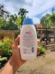 Sebamed Baby Gentle Wash ph 5.5