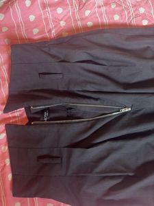 High Waist Wide Leg Pants