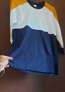 Pinaken 3/4 Sleeves T-Shirt💛