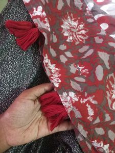 Pure Cotton Stylish Kurthi