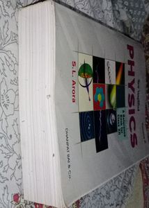 SL Arora Class 12 Physics Volume 2