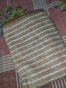Striped Hand Towel