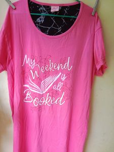 Mid Length Nighty